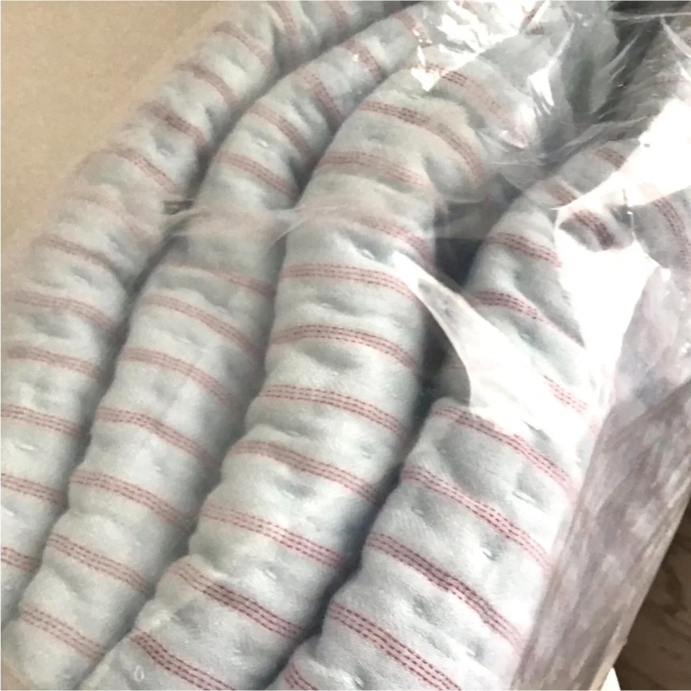 Anthropologie Quilt Coverlet Cotton Twin New With Tag